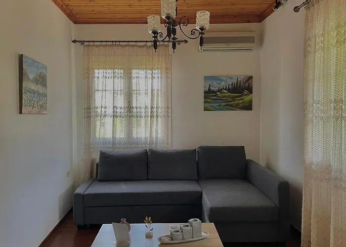 Anesis Casa de Férias Asprogerakata