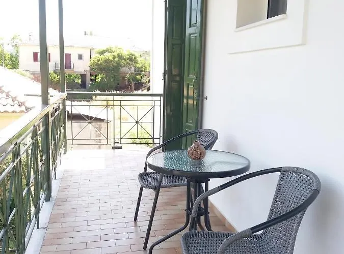 Σπίτι διακοπών Anesis Ασπρογερακάτα