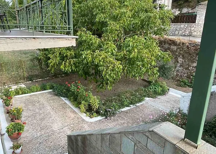 Σπίτι διακοπών Anesis Ασπρογερακάτα