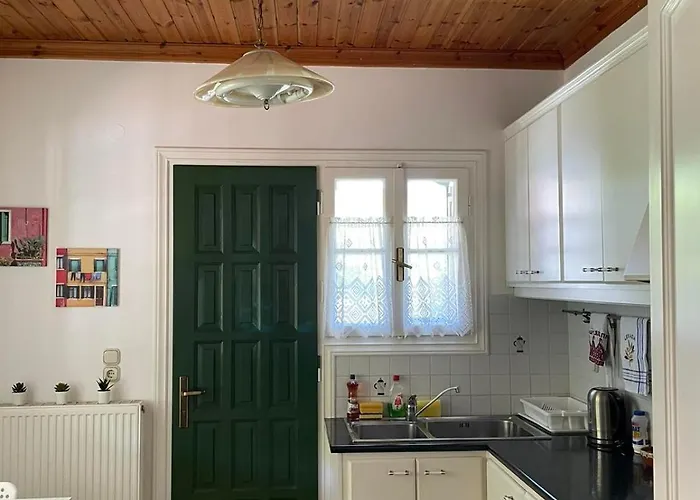 Anesis Σπίτι διακοπών Ασπρογερακάτα